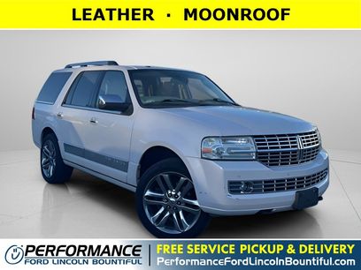 Used 2010 Lincoln Navigator 4WD
