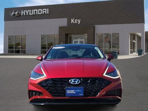Certified 2023 Hyundai Sonata SEL w/ Convenience Package FWD image 7