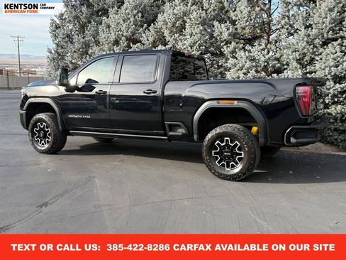 Used 2024 GMC Sierra 2500 AT4X image 5
