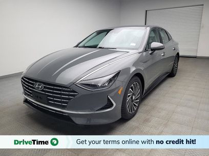 Used 2021 Hyundai Sonata SEL