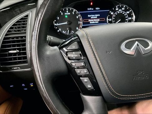 Used 2022 INFINITI QX80 Sensory w/ Cargo Package AWD/4WD image 28