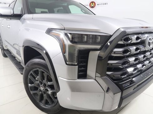 Used 2025 Toyota Tundra Platinum image 18
