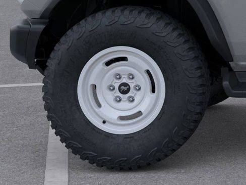 New 2026 Ford Bronco Heritage Edition image 25