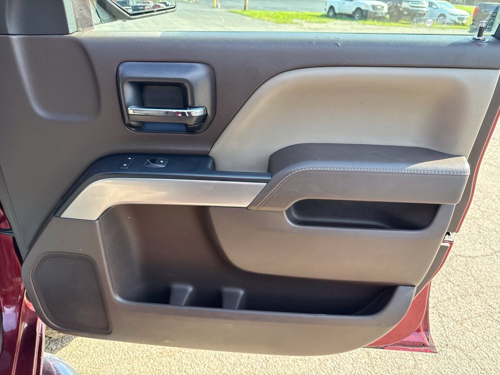 Used 2017 Chevrolet Silverado 1500 LT w/ All Star Edition AWD/4WD image 13