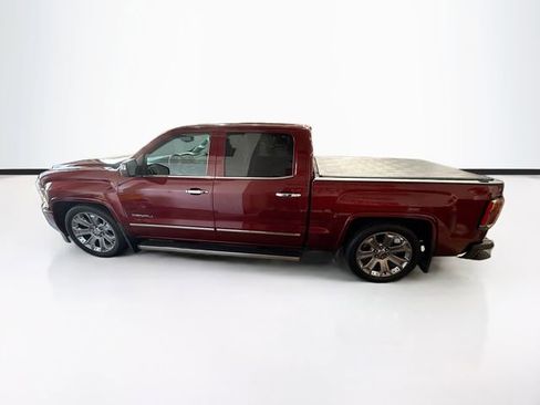 Used 2017 GMC Sierra 1500 Denali w/ Denali Ultimate Package AWD/4WD image 9