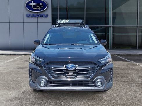 Used 2024 Subaru Outback Onyx Edition AWD/4WD image 3