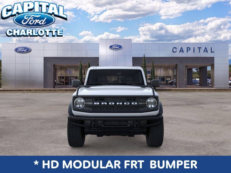 New 2026 Ford Bronco Big Bend w/ Black Diamond Package AWD/4WD image 8