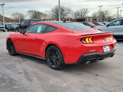 New 2026 Ford Mustang Coupe image 6