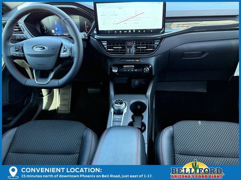New 2026 Ford Escape ST-Line w/ Tech Pack #1 FWD image 13