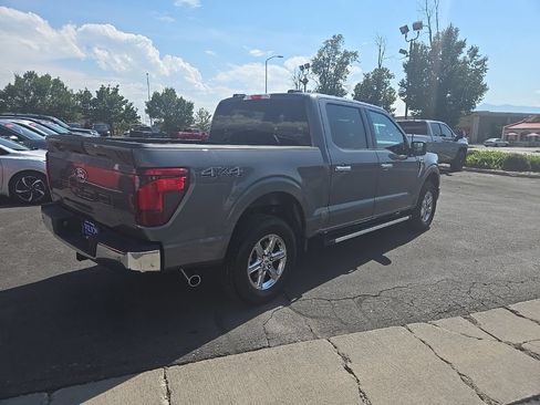 Used 2025 Ford F150 XLT w/ Equipment Group 301A Standard AWD/4WD image 5
