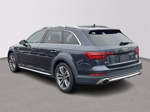 Used 2018 Audi A4 2.0T allroad Premium Plus w/ Premium Plus Package image 4