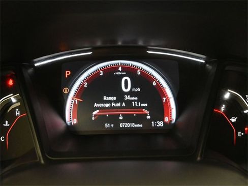 Used 2020 Honda Civic Sport image 28