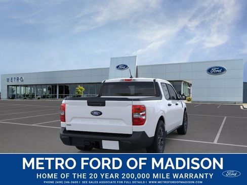New 2026 Ford Maverick XLT w/ Equipment Group 301A image 10