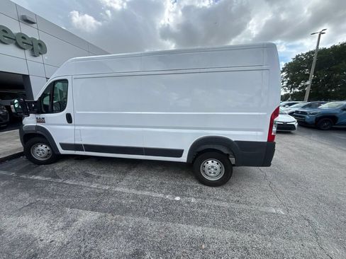 Used 2018 RAM ProMaster 2500 FWD image 28