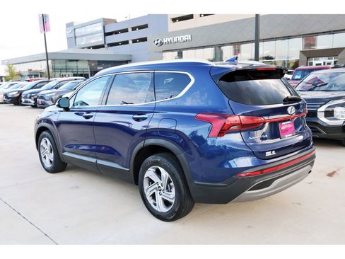 Certified 2023 Hyundai Santa Fe SEL image 7