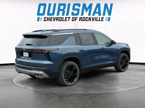 New 2026 Chevrolet Traverse LT AWD/4WD image 6