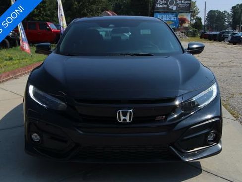 Used 2020 Honda Civic Si image 2