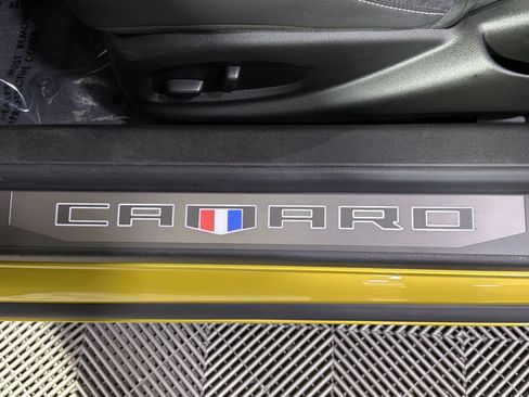 Used 2024 Chevrolet Camaro SS RWD image 18