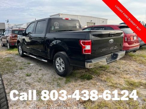Used 2020 Ford F150 XLT w/ Equipment Group 301A Mid RWD image 3