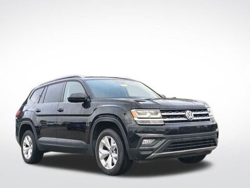 Used 2019 Volkswagen Atlas SE w/ Towing Package image 1