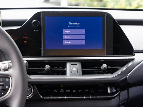 New 2026 Lexus UX 300h FWD image 14