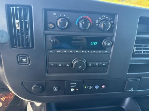 New 2025 Chevrolet Express 2500 w/ Driver Convenience Package RWD image 19