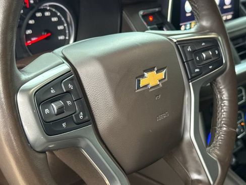 Used 2021 Chevrolet Tahoe LT w/ LT Signature Package RWD image 30
