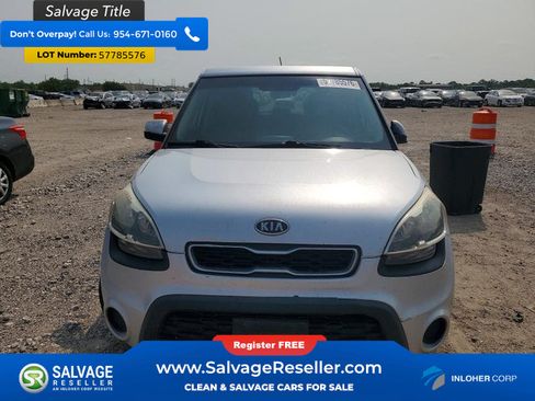 Used 2012 Kia Soul + FWD image 7