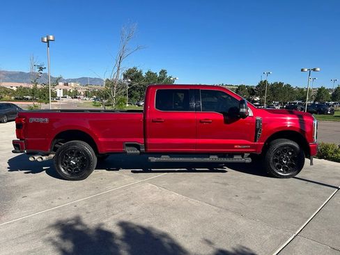 Used 2026 Ford F250 Lariat w/ Black Appearance Package AWD/4WD image 10