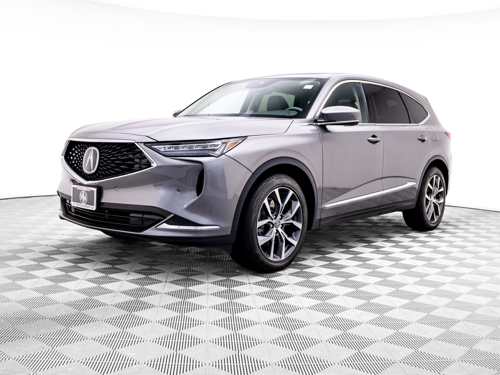 Used 2023 Acura MDX w/ Technology Package AWD/4WD 360° Tour
