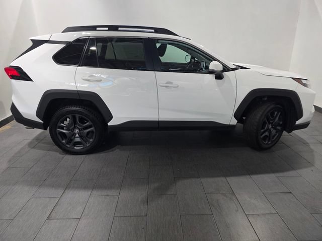 Used 2024 Toyota RAV4 Adventure AWD/4WD image 6