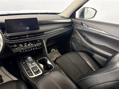 Used 2023 INFINITI QX60 Luxe image 21