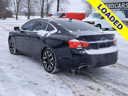 Used 2017 Chevrolet Impala Premier image 4