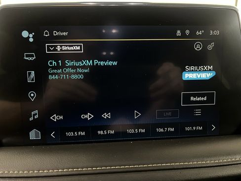 Used 2023 Chevrolet Suburban Premier image 36