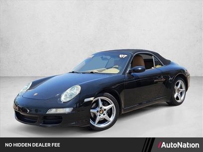 Used 2007 Porsche 911 Carrera