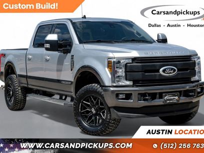 Used 2019 Ford F250 Lariat w/ Lariat Ultimate Package