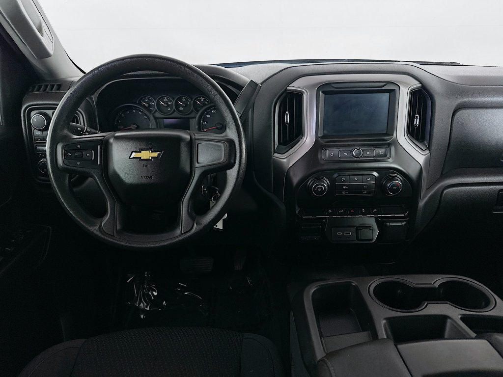 Used 2021 Chevrolet Silverado 1500 Custom AWD/4WD image 26