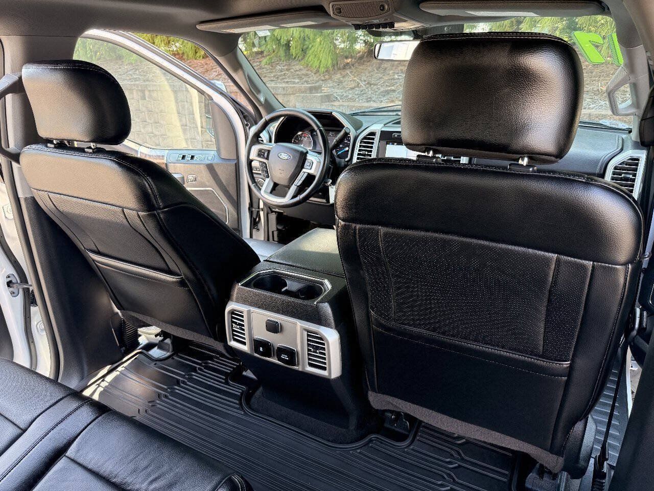 Used 2017 Ford F250 Lariat w/ Chrome Package AWD/4WD image 22