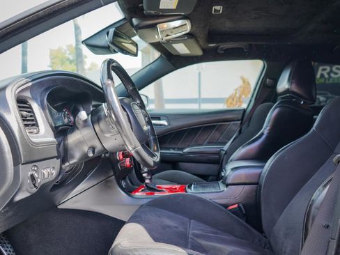 Used 2023 Dodge Charger Scat Pack w/ Daytona Edition Group image 7