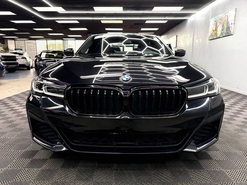 Used 2023 BMW 540i RWD image 4