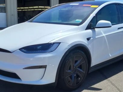 Used 2026 Tesla Model X