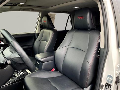 Used 2019 Toyota 4Runner TRD Pro AWD/4WD image 21