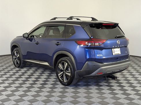 Used 2021 Nissan Rogue SL image 7