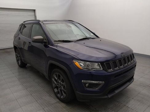 Used 2021 Jeep Compass Latitude FWD image 13