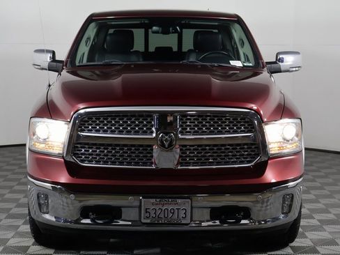 Used 2018 RAM 1500 Laramie w/ Protection Group image 2
