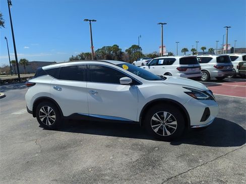 Certified 2024 Nissan Murano SV image 2