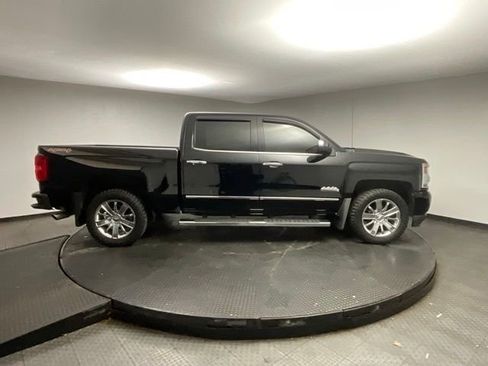 Certified 2017 Chevrolet Silverado 1500 High Country image 9