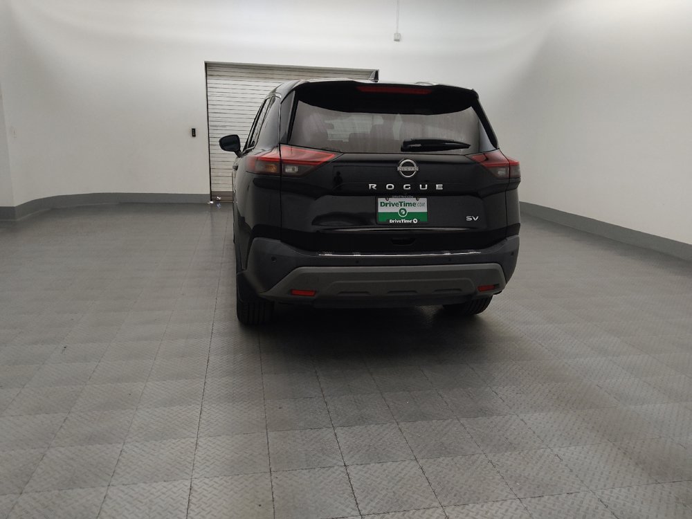 Used 2022 Nissan Rogue SV FWD image 6