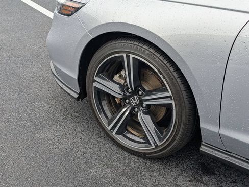 Used 2024 Honda Accord Sport image 24