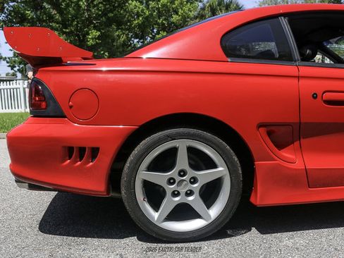 Used 1996 Ford Mustang GT RWD image 8